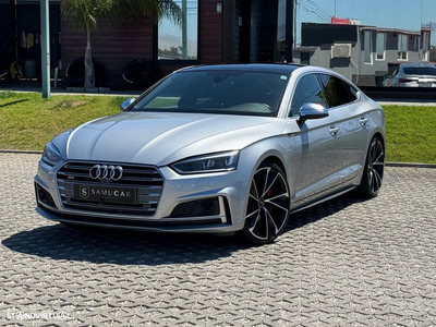 Audi S5 Sportback