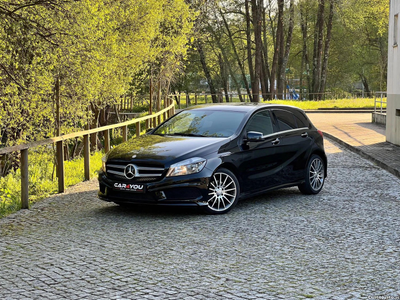 Mercedes-Benz A 180 CDI AMG LINE