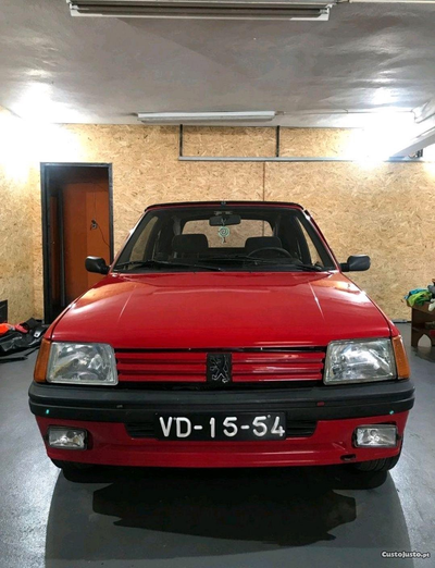 Peugeot 205 CTI 1600