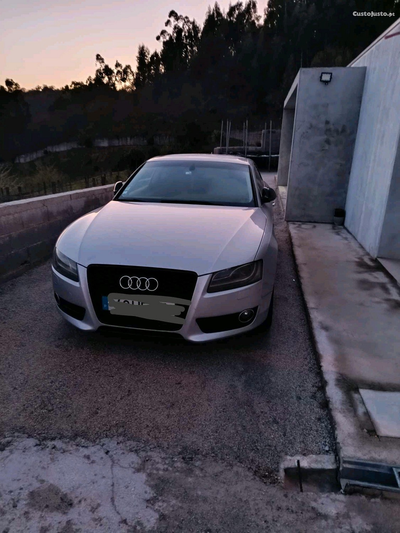 Audi A5 S Line