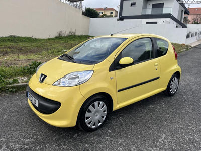 Peugeot 107 1.4HDI AC