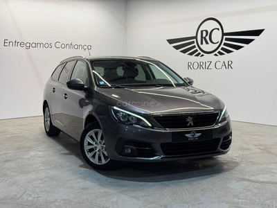 Peugeot 308 1.5 BlueHDi Active