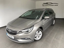 Opel Astra 1.6 CDTI Business Edition S/S