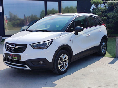 Opel Crossland X 1.2 t edition