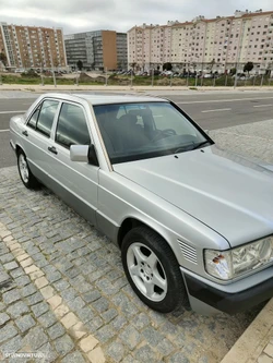 Mercedes-Benz 190 D 2.5 Turbo