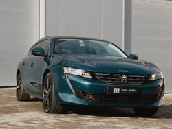 Peugeot 508 1.5 BlueHDi Allure