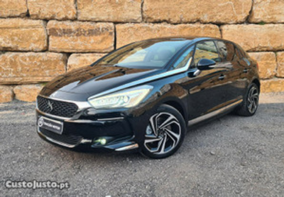 DS DS 5 2.0 BlueHDi Sport Chic