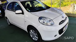 Nissan Micra 1.2 Tekna de 2012