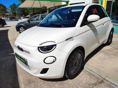 Fiat 500 Novo