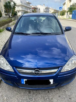 Opel Corsa C