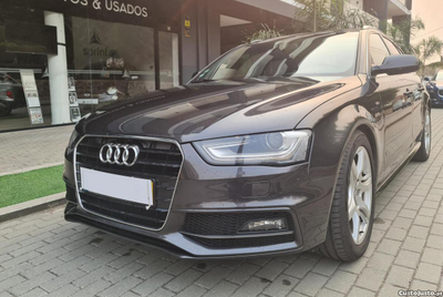 Audi A4 Avant S Line