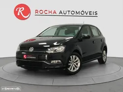 VW Polo 1.2 TSi Confortline