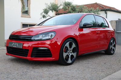 VW Golf 2.0 Tsi GTI DSG