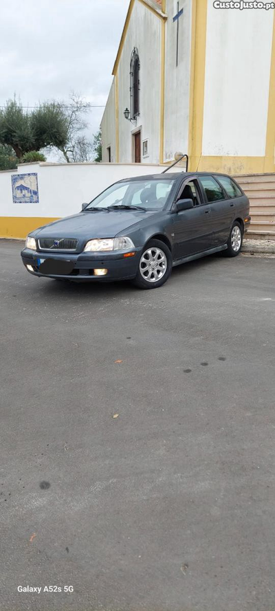 Volvo S40 1.9TD