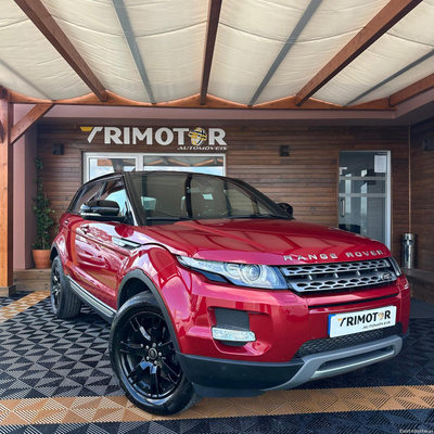 Land Rover Evoque 2.2 ed4 pure