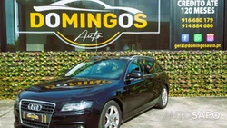 Audi A4 Avant 1.6 S-line de 2008