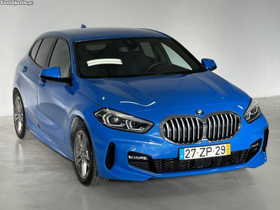 BMW 116 D pack m