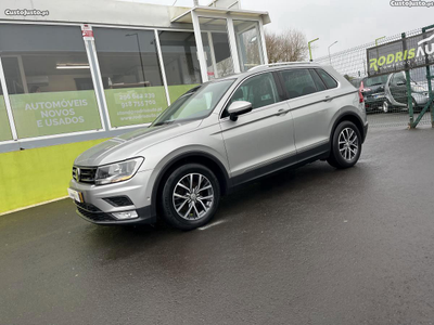 VW Tiguan Tiguan 1.6CC 115CV 5P 5L