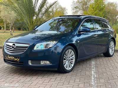 Opel Insignia Sports Tourer 2.0 CDTi Sport S/S