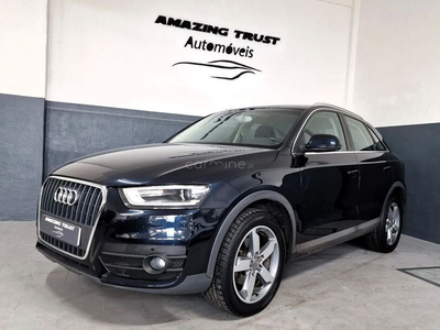 Audi Q3 2.0 TDI Sport