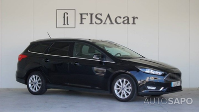 Ford Focus de 2018