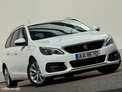 Peugeot 308 SW 1.6 BlueHDi Style J17