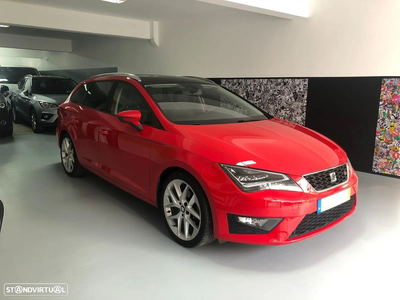 SEAT Leon ST 1.4 TSi FR S/S