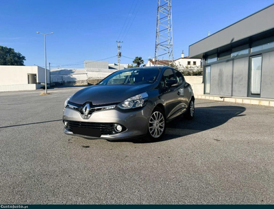 Renault Clio IV 2014