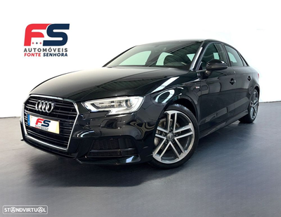 Audi A3 Limousine 1.6 TDI S-line