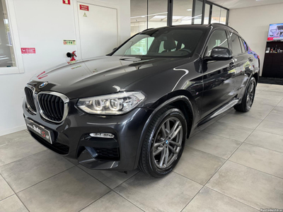 BMW X4 20 d xDrive Pack M Auto