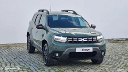 Dacia Duster 1.5 Blue dCi Extreme