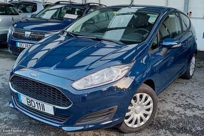 Ford Fiesta 1.2i Trend