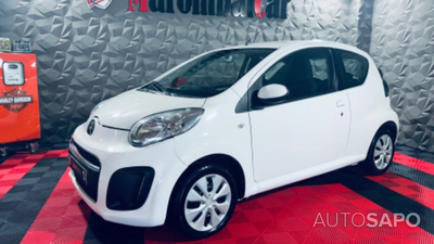 Citroen C1 de 2013