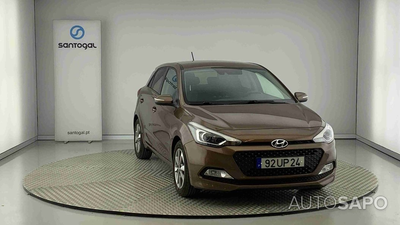 Hyundai i20 de 2018