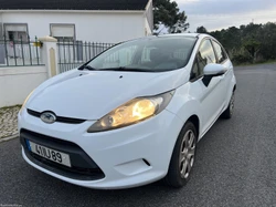 Ford Fiesta 1.4 Diesel 5 portas