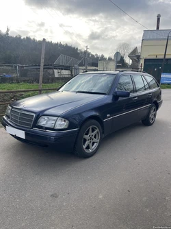 Mercedes-Benz C 250 Turbo diesel Elegance