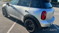 MINI Countryman Cooper D de 2015