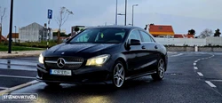 Mercedes-Benz CLA 180 CDi AMG Line Aut.