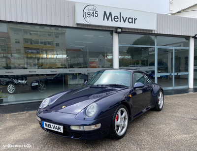 Porsche 911 (993) 3.6 Carrera 4S Turbo Look