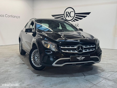 Mercedes-Benz GLA 180 d Urban