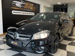 Mercedes Classe A A 180 CDi BlueEfficiency Urban