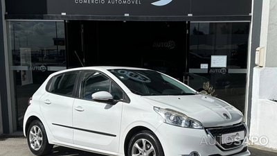 Peugeot 208 1.2 PureTech Active de 2014