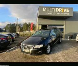 VW Passat 1.9Tdi Trendline