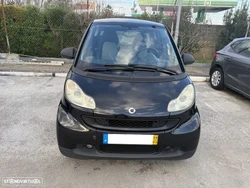 Smart ForTwo Coupé cdi softouch passion dpf