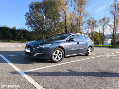 Peugeot 508 2.0 BlueHDi Active