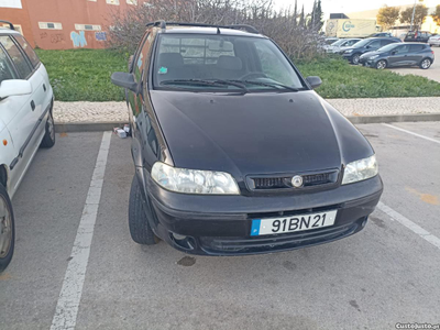 Fiat Strada 1.9Jtd Diesel(Caixa Aberta)mecanica Impecável!