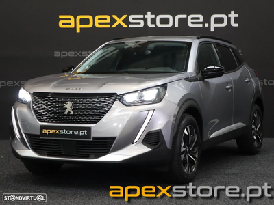 Peugeot 2008 1.2 PureTech Allure EAT8