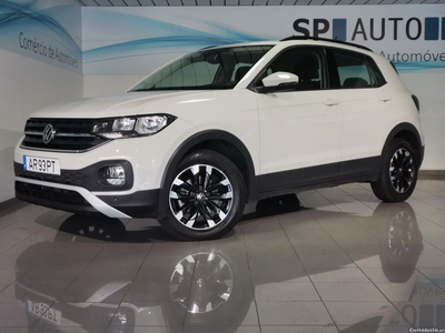 VW T-Cross 1.0 TSI Life DSG