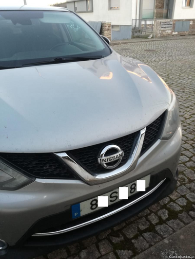 Nissan Qashqai 1.6 DCI - 4X4i - NACIONAL 2016