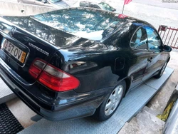 Mercedes-Benz CLK 200 avangard